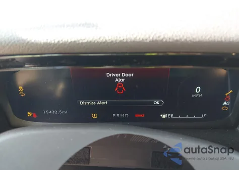 2020 Lincoln Aviator Reserve z USA, uszkodzony, nr VIN 5LM5J7XCXLGL20572